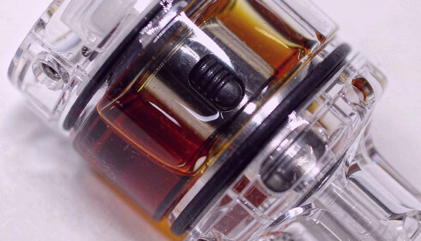 Authorized Vape Distributor Application packaging detail