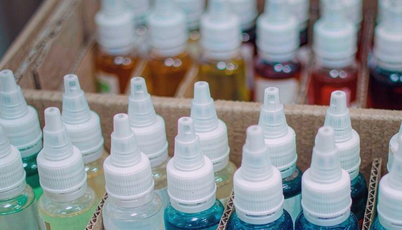 Authorized Vape Distributor Application packaging detail