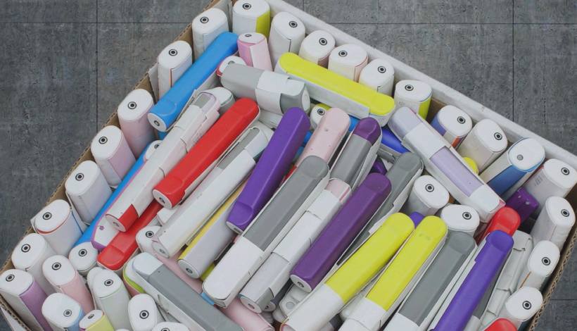 After-Sales and Spare Parts — Authorized Vape Application Orders — Authorized Vape Distributor Application Form Bulk
