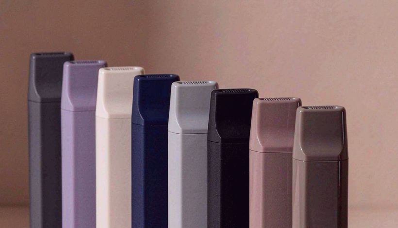Authorized Vape Distributor Application packaging detail