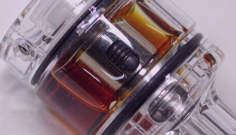 Authorized Vape Distributor Application packaging detail