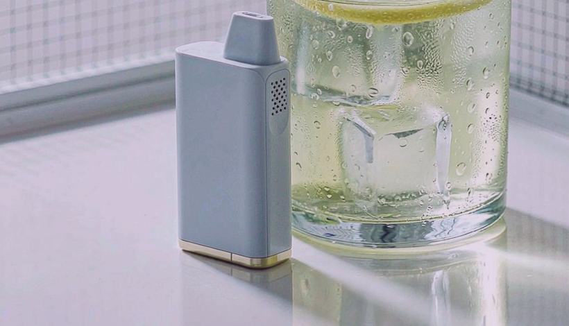 Authorized Vape Distributor Application packaging detail