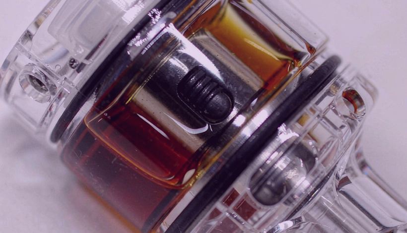 Authorized Vape Distributor Application packaging detail