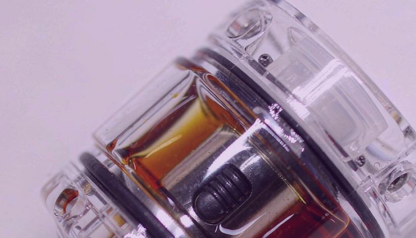 Authorized Vape Distributor Application packaging detail
