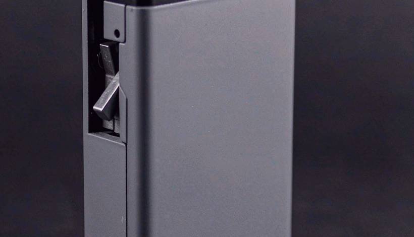 Authorized Vape Distributor Application packaging detail