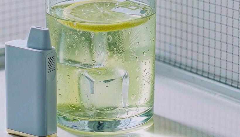 Authorized Vape Distributor Application packaging detail