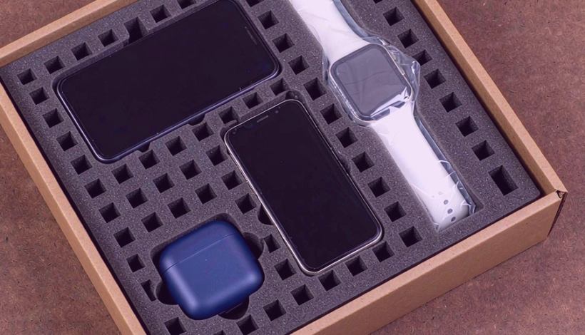 Authorized Vape Distributor Application packaging detail