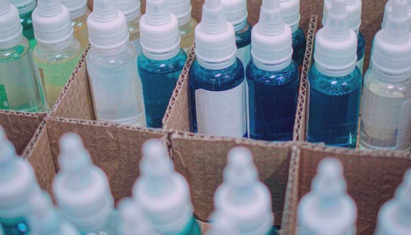 Authorized Vape Distributor Application packaging detail