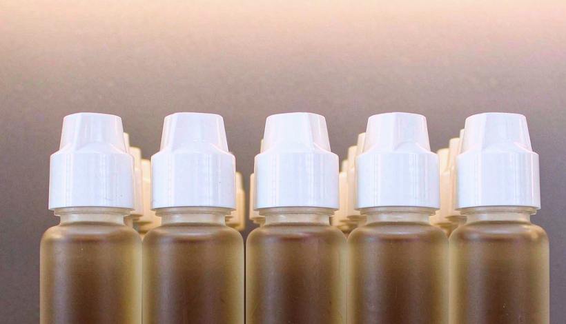 Authorized Vape Distributor Application packaging detail