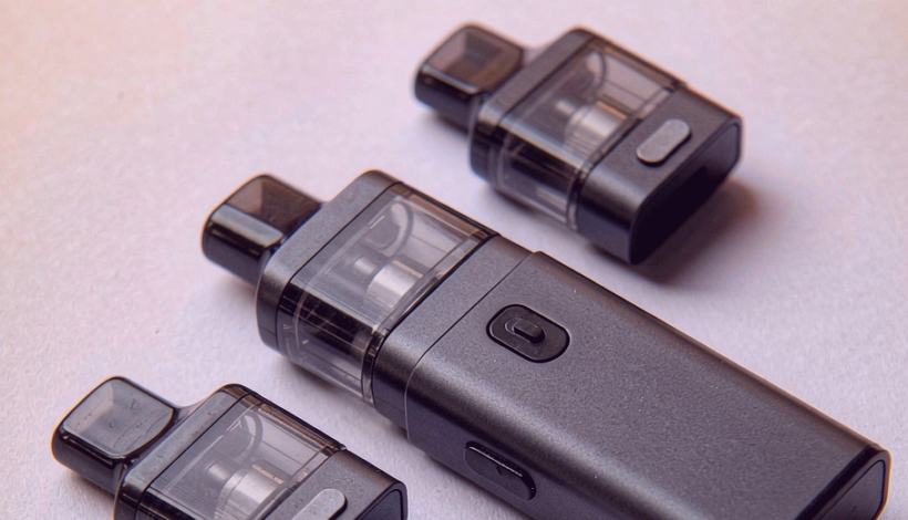 Authorized Vape Distributor Application packaging detail