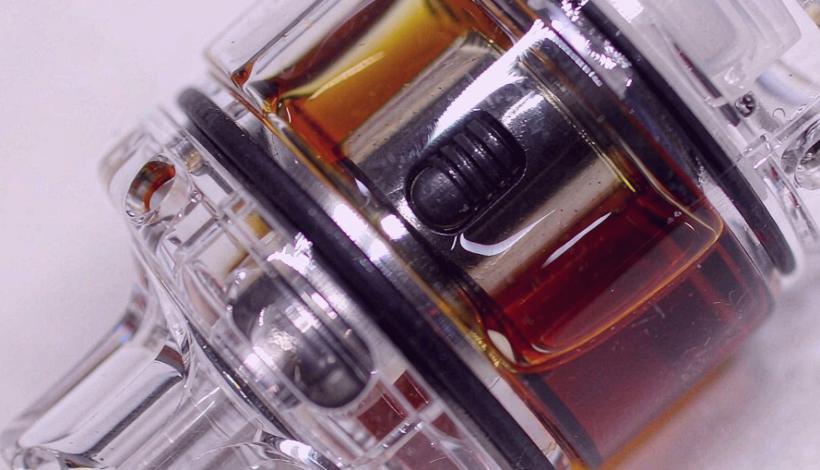 Authorized Vape Distributor Application packaging detail