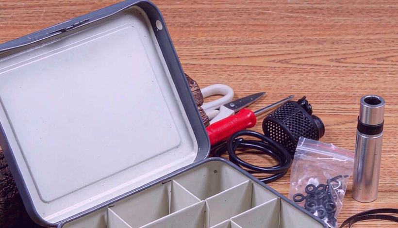 Authorized Vape Distributor Application packaging detail