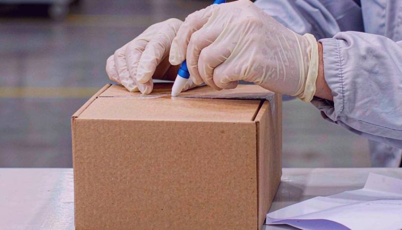 Authorized Vape Distributor Application packaging detail