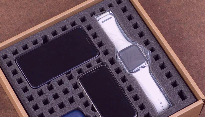 Authorized Vape Distributor Application packaging detail