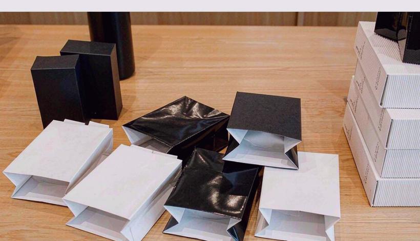 Authorized Vape Distributor Application packaging detail
