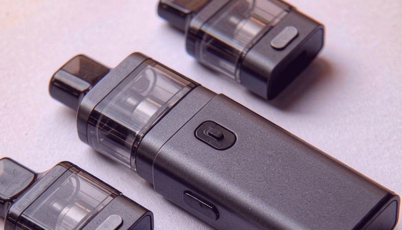 Authorized Vape Distributor Application packaging detail