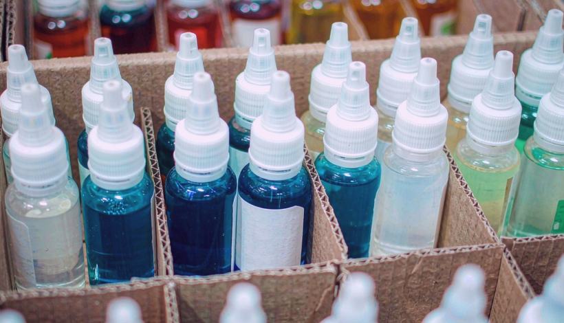 Authorized Vape Distributor Application packaging detail