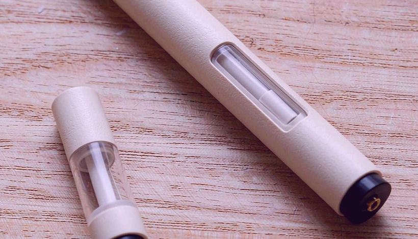 Authorized Vape Distributor Application packaging detail