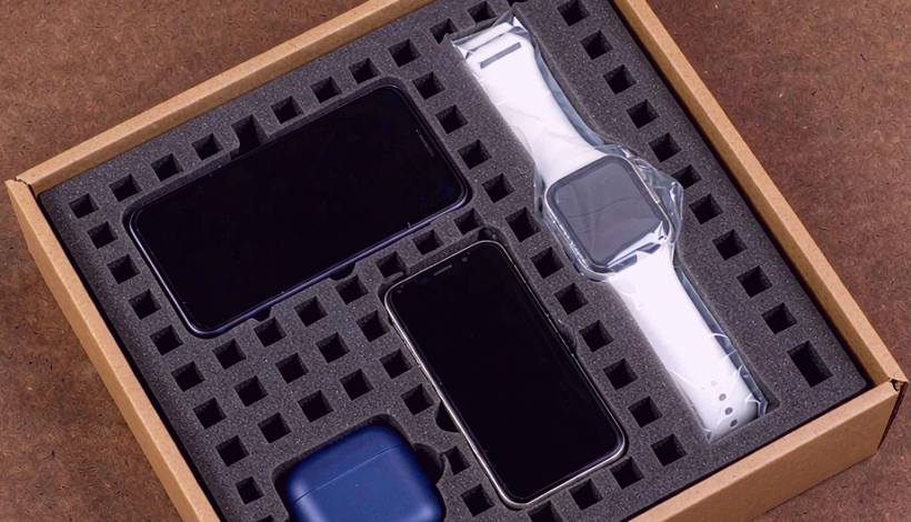 Authorized Vape Distributor Application packaging detail