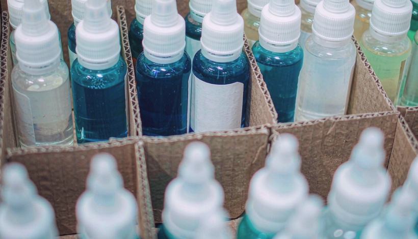 Authorized Vape Distributor Application packaging detail