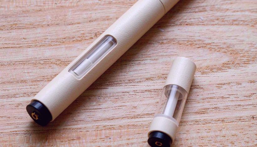 Authorized Vape Distributor Application packaging detail