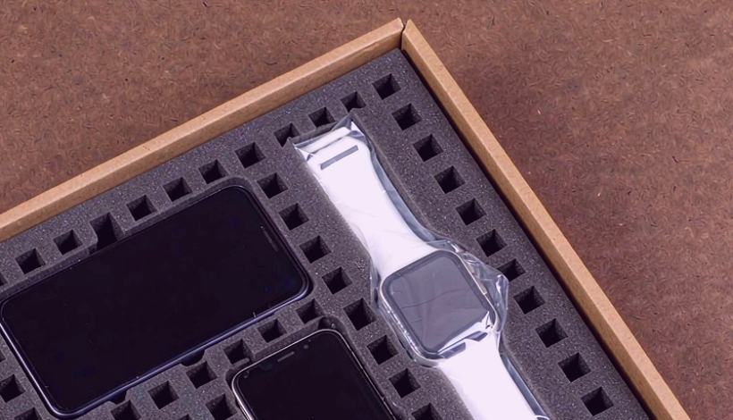 Authorized Vape Distributor Application packaging detail