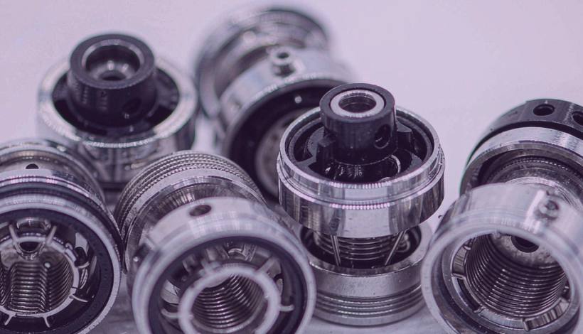 Authorized Vape Distributor Application packaging detail