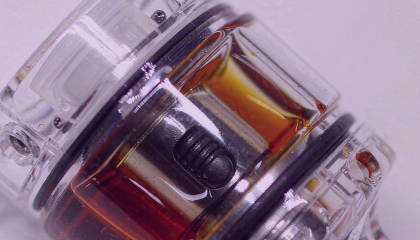 Authorized Vape Distributor Application packaging detail