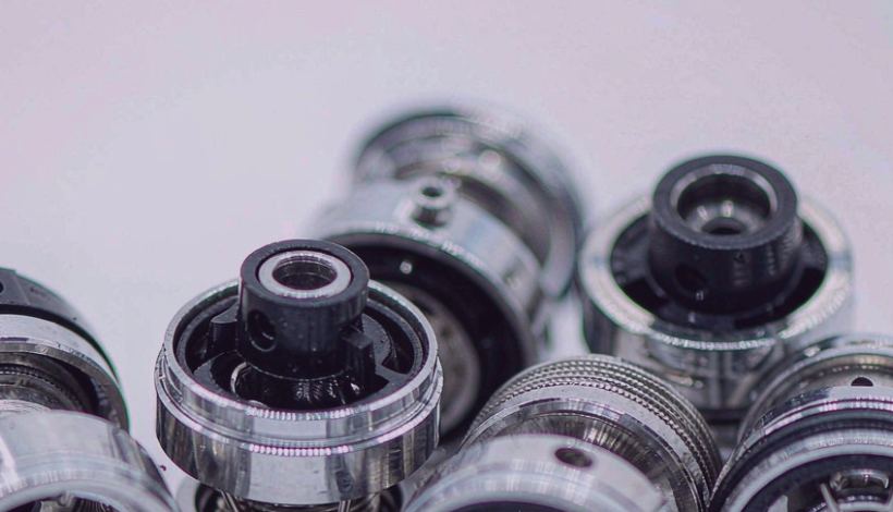 Authorized Vape Distributor Application packaging detail