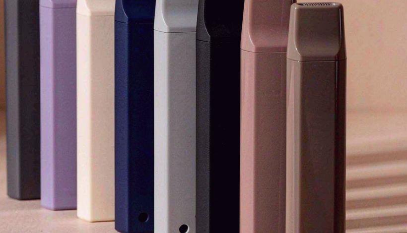 Authorized Vape Distributor Application packaging detail
