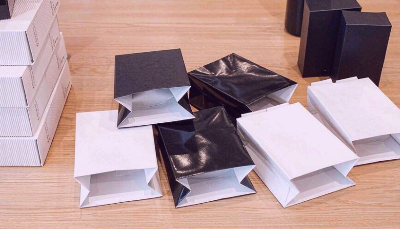 Authorized Vape Distributor Application packaging detail