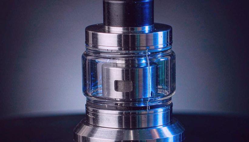 Authorized Vape Distributor Application packaging detail
