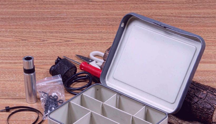 Authorized Vape Distributor Application packaging detail