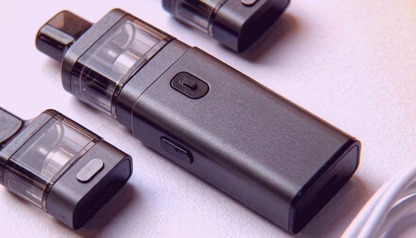 Authorized Vape Distributor Application packaging detail