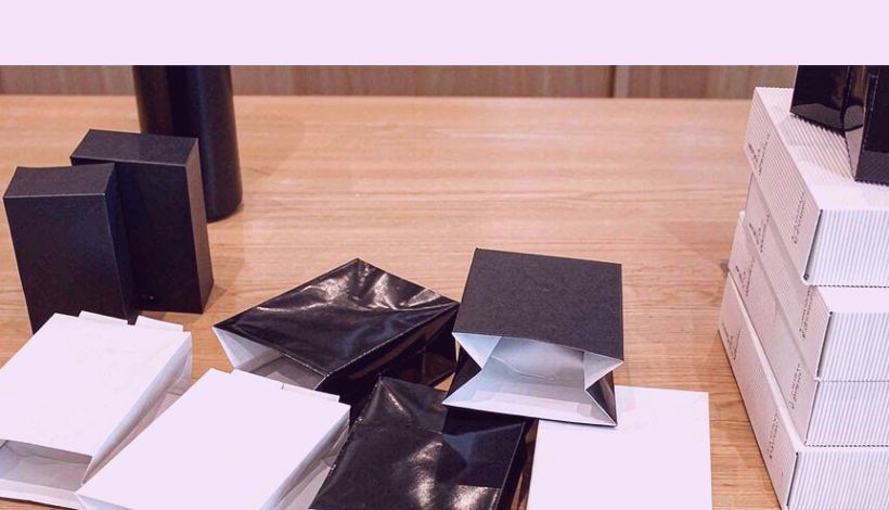 Authorized Vape Distributor Application packaging detail