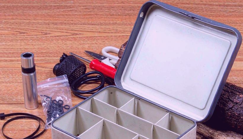 Authorized Vape Distributor Application packaging detail