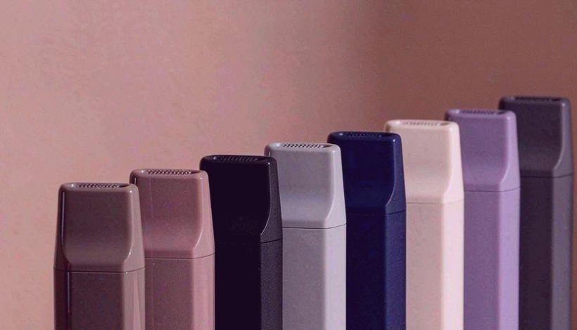 Authorized Vape Distributor Application packaging detail