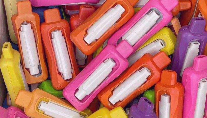 Authorized Vape Distributor Application packaging detail