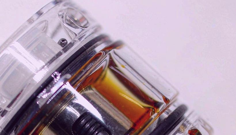 Authorized Vape Distributor Application packaging detail