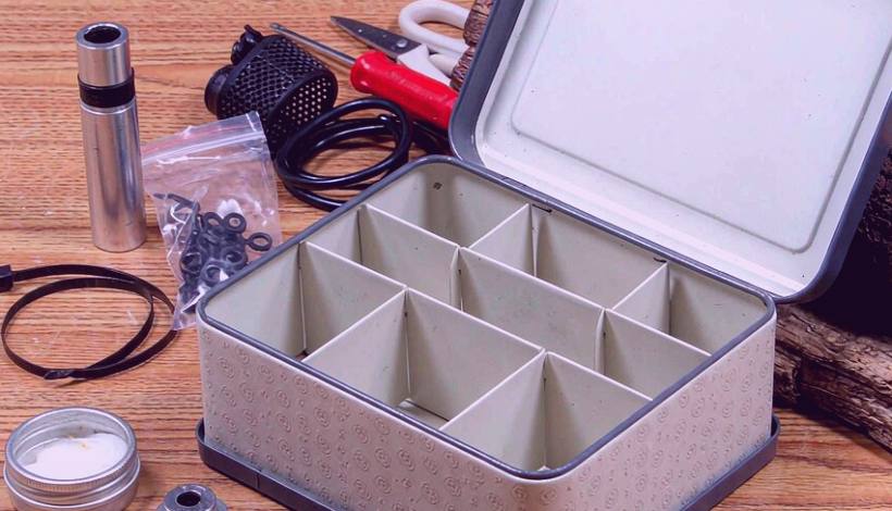 Authorized Vape Distributor Application packaging detail
