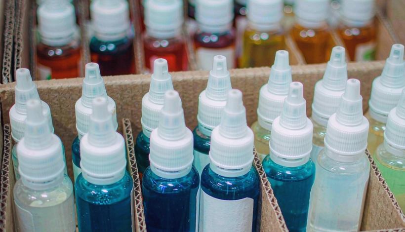 Authorized Vape Distributor Application packaging detail