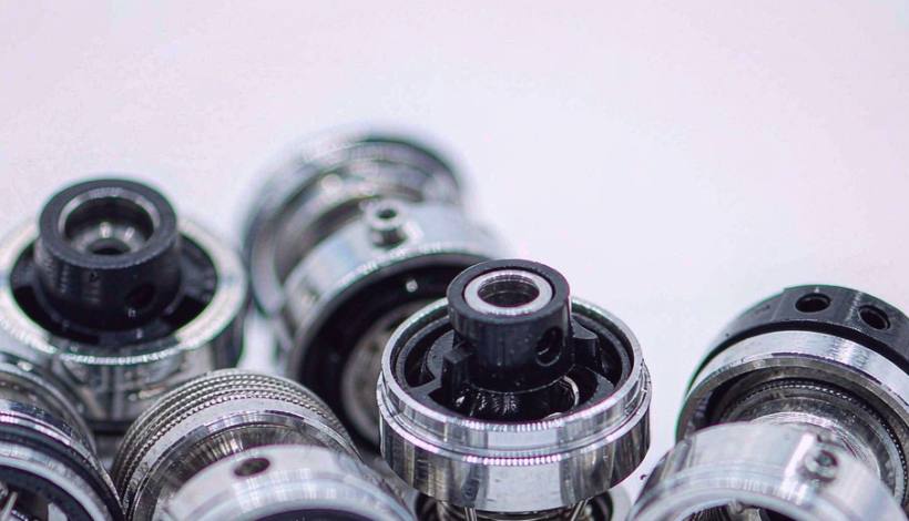Authorized Vape Distributor Application packaging detail