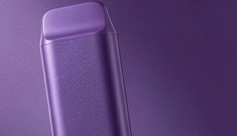 Authorized Vape Distributor Application packaging detail