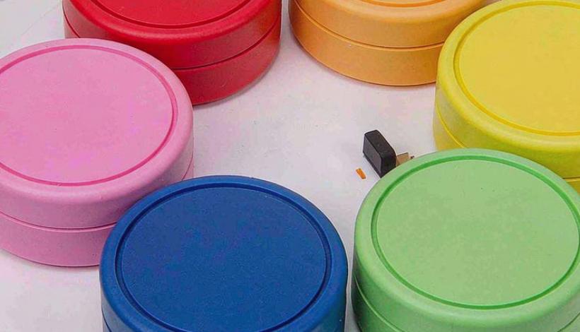 Authorized Vape Distributor Application packaging detail