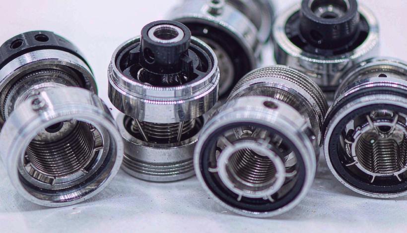 Authorized Vape Distributor Application packaging detail