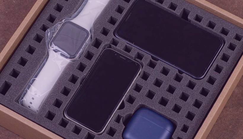 Authorized Vape Distributor Application packaging detail