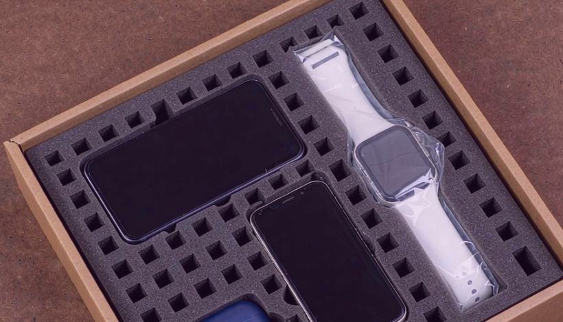 Authorized Vape Distributor Application packaging detail