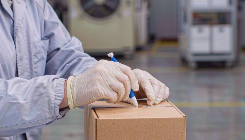 Authorized Vape Distributor Application packaging detail