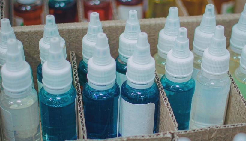 Bulk Authorized Vape Application: Container Loading Basics — Authorized Vape Distributor Application Form Bulk