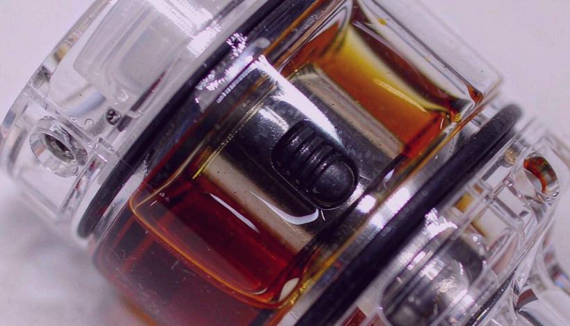 Authorized Vape Distributor Application packaging detail